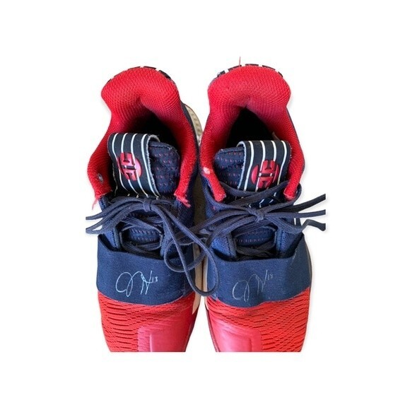 Adidas Harden Vol 3 J Shark Size 5.5 - Picture 8 of 8